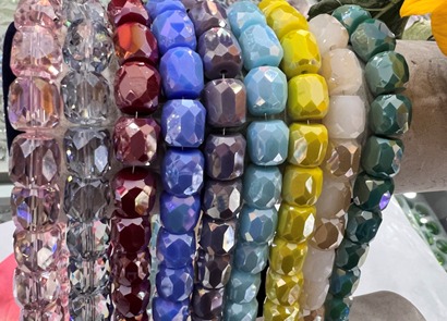 glass beads