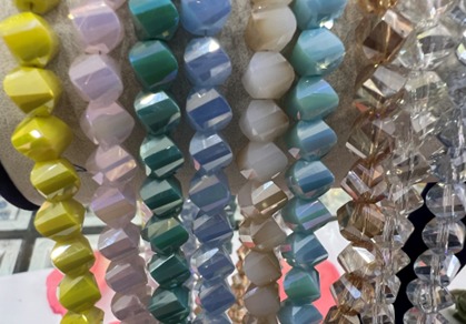 glass beads