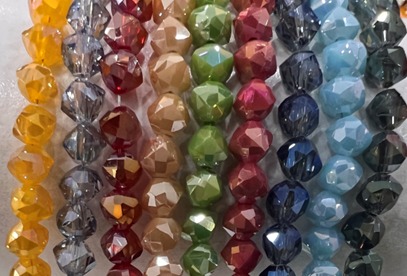 glass beads