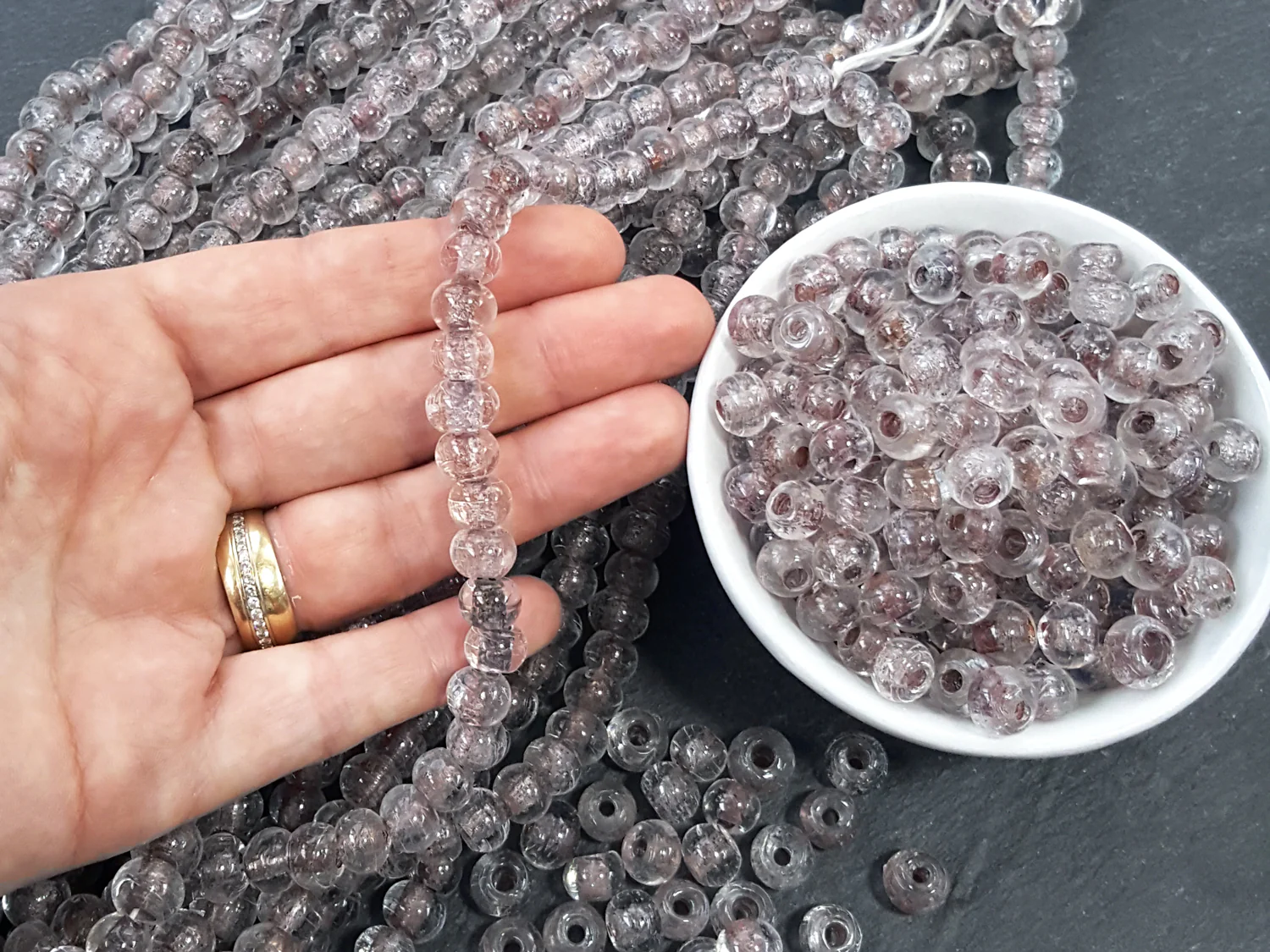 glass beads seller in turkey