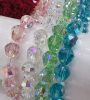 crystal glass beads